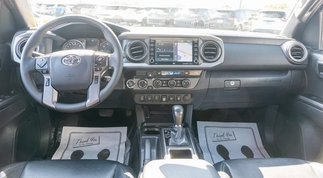 Used 2023 Toyota Tacoma TRD Off-Road w/ TRD Premium Off Road Package AWD/4WD image 14