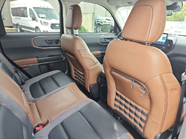 Used 2023 Ford Bronco Sport Outer Banks w/ Tech Package AWD/4WD image 11