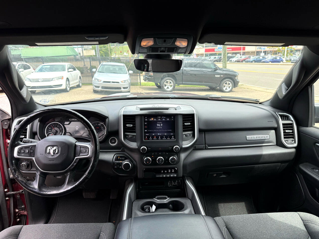 Used 2020 RAM 1500 Big Horn image 25