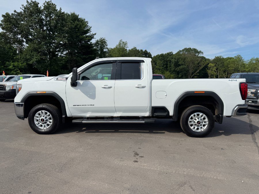Used 2022 GMC Sierra 2500 SLE w/ SLE Value Package; image 2