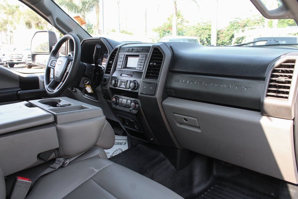 Used 2019 Ford F550 2WD Crew Cab Super Duty image 33