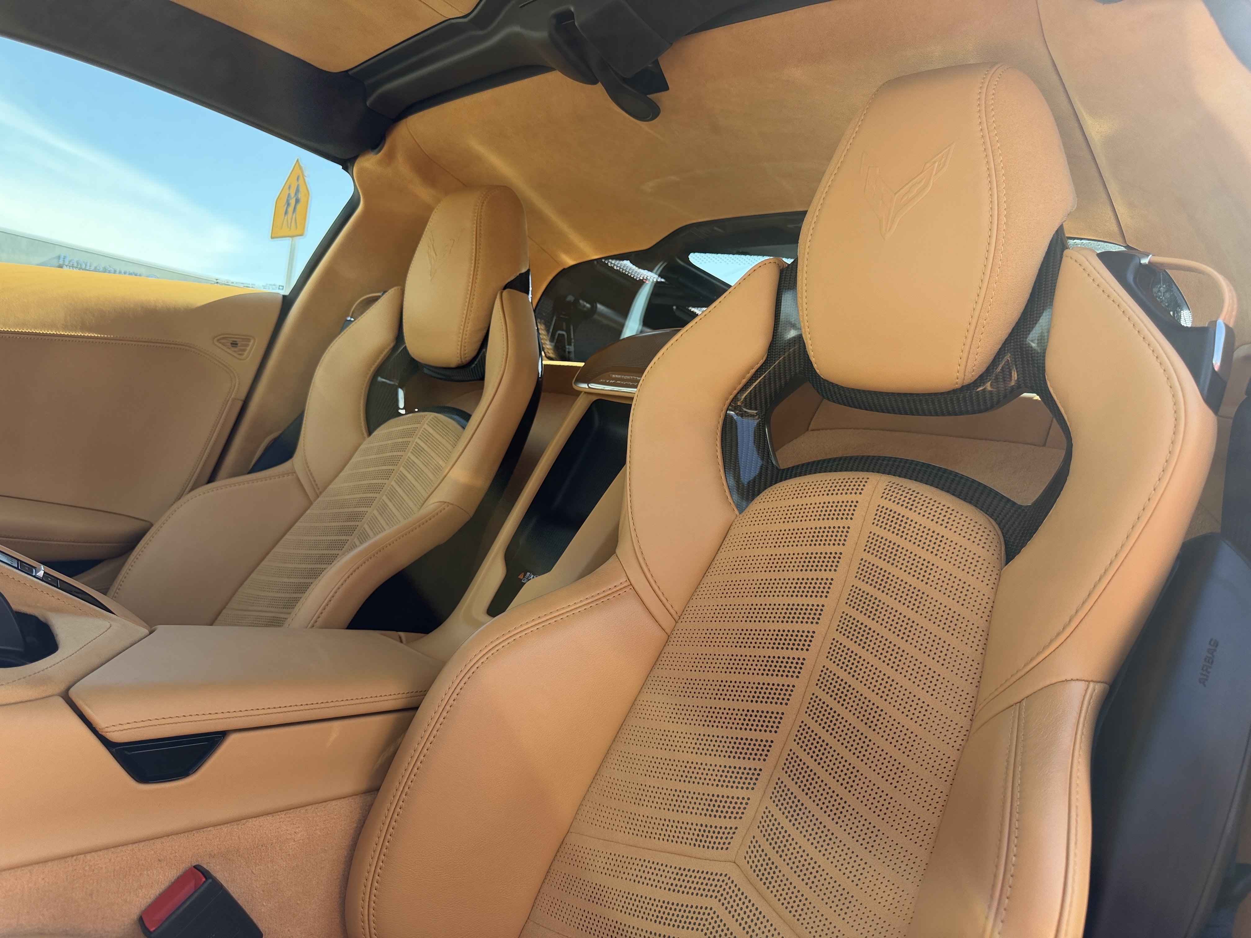 Certified 2021 Chevrolet Corvette Stingray Premium Cpe w/ Z51 Performance Package RWD image 28