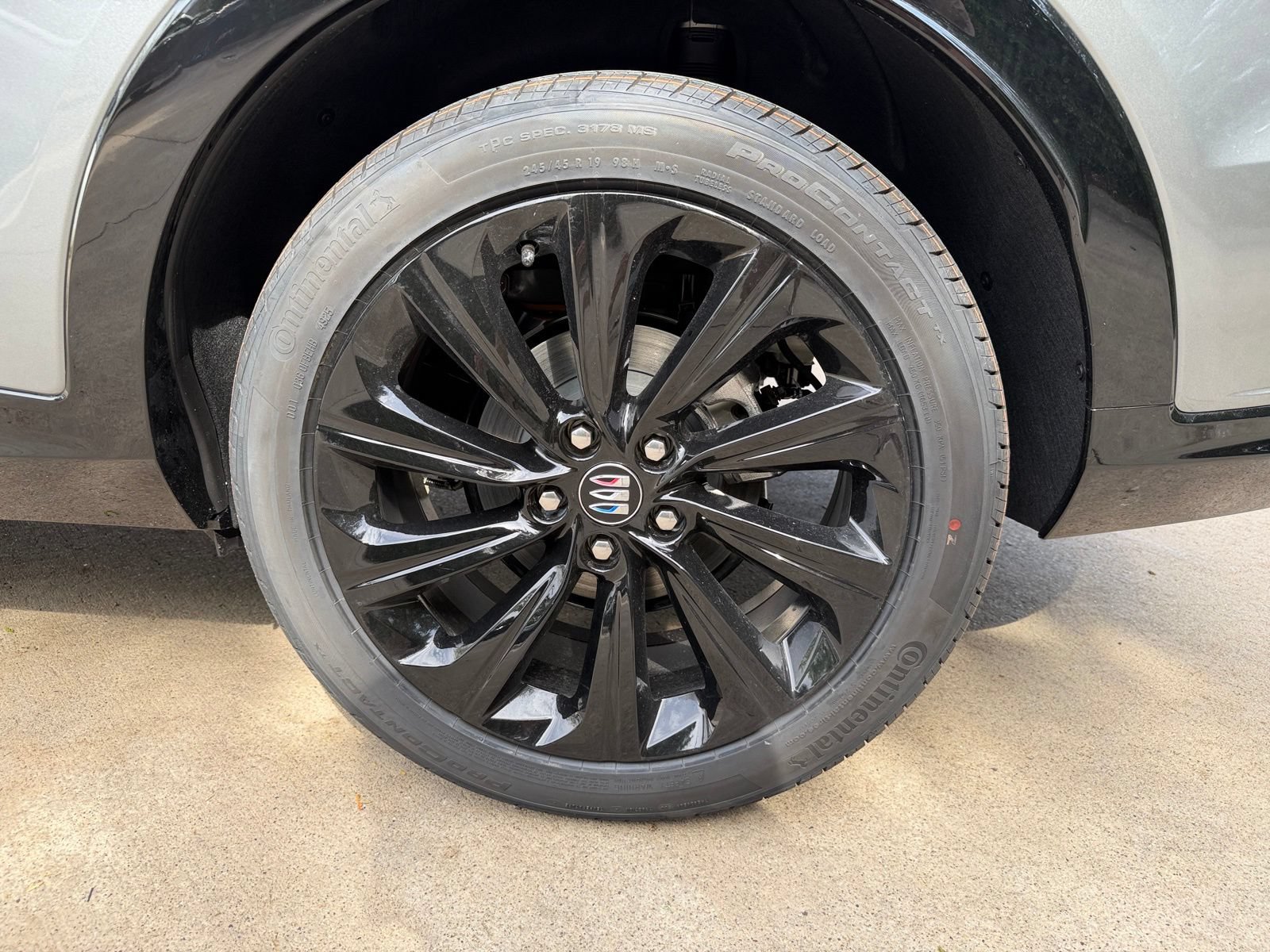 New 2026 Buick Envista Sport Touring w/ Convenience I Package FWD image 35