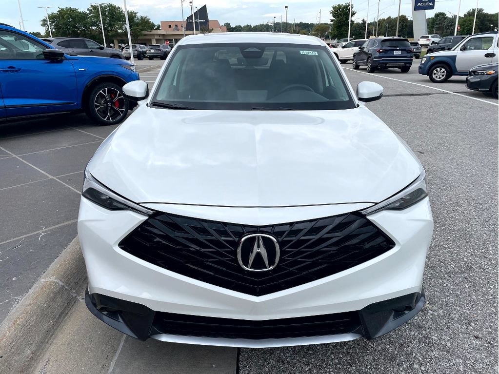 New 2026 Acura ADX AWD image 2