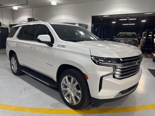 Used 2021 Chevrolet Tahoe High Country AWD/4WD image 5
