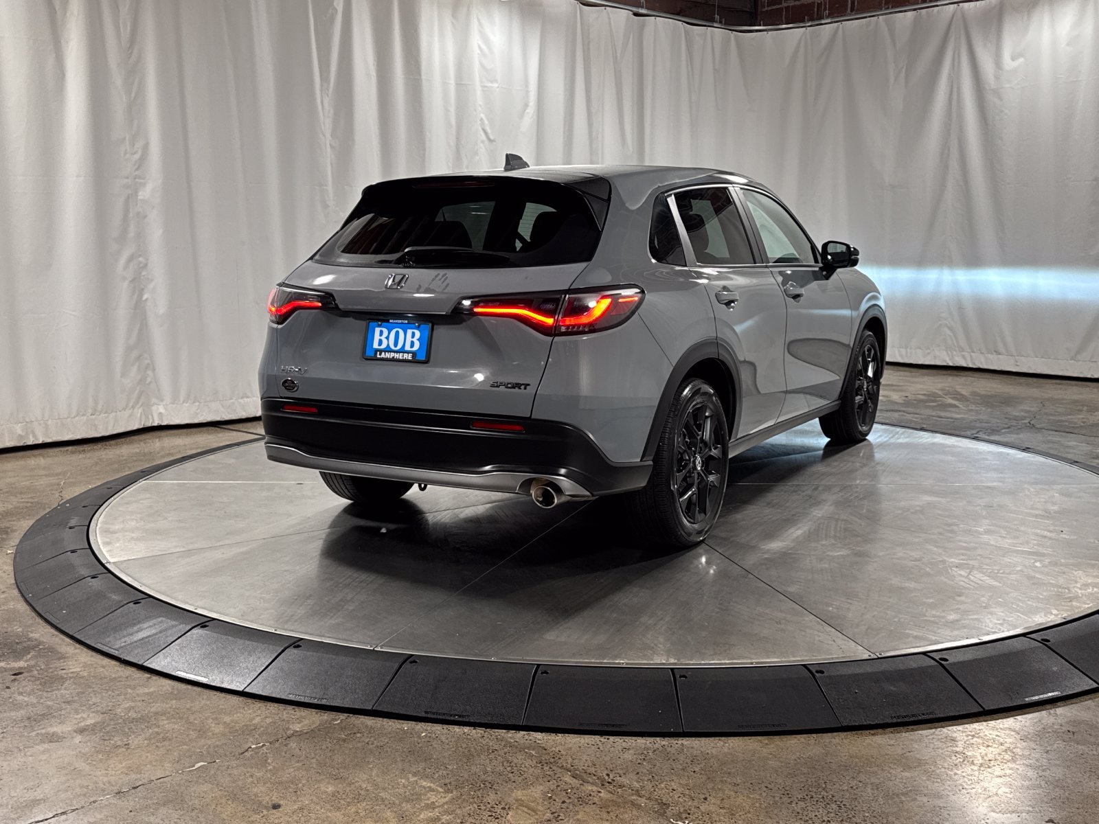 Certified 2024 Honda HR-V Sport image 8