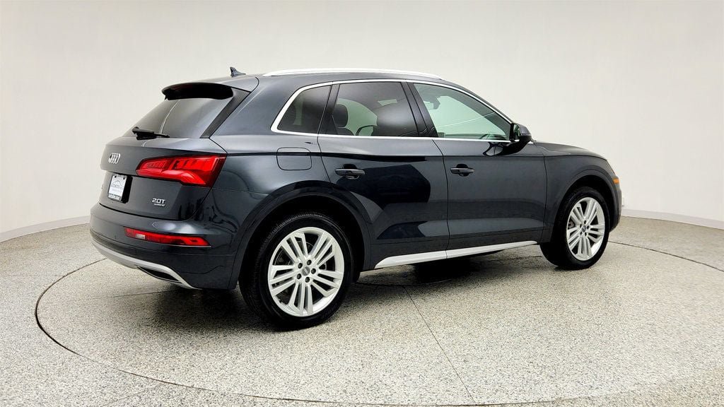 Used 2018 Audi Q5 Prestige w/ Prestige Package AWD/4WD image 5
