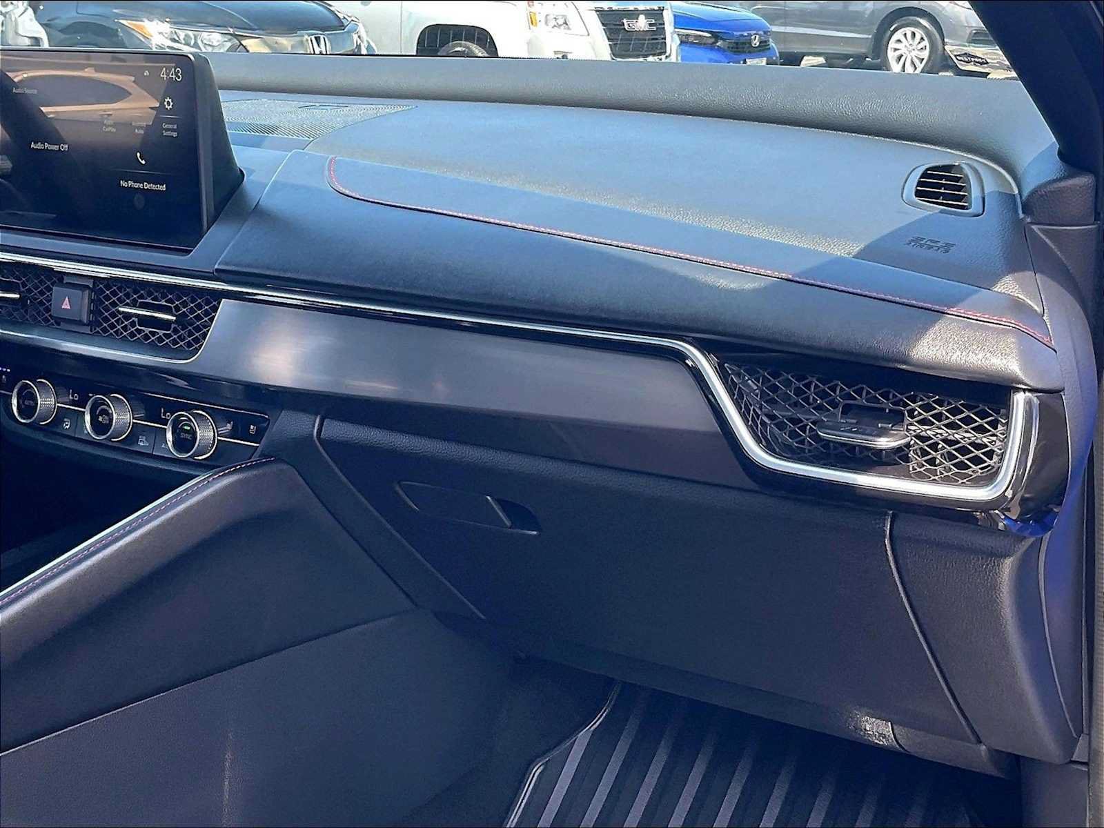 Used 2025 Acura ADX A-Spec FWD image 18