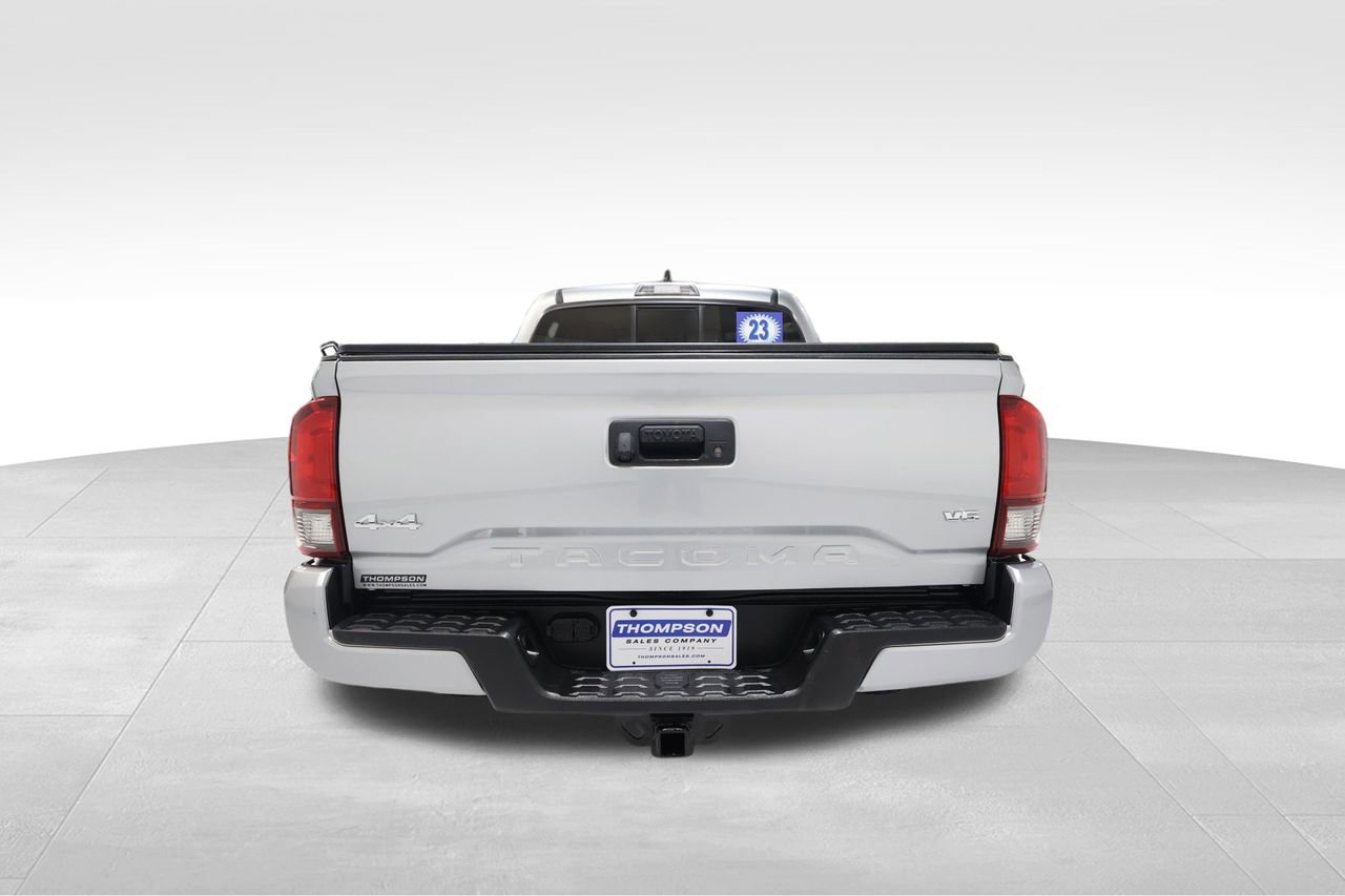 Used 2023 Toyota Tacoma SR image 3