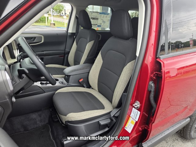 New 2026 Ford Bronco Sport Big Bend AWD/4WD image 8