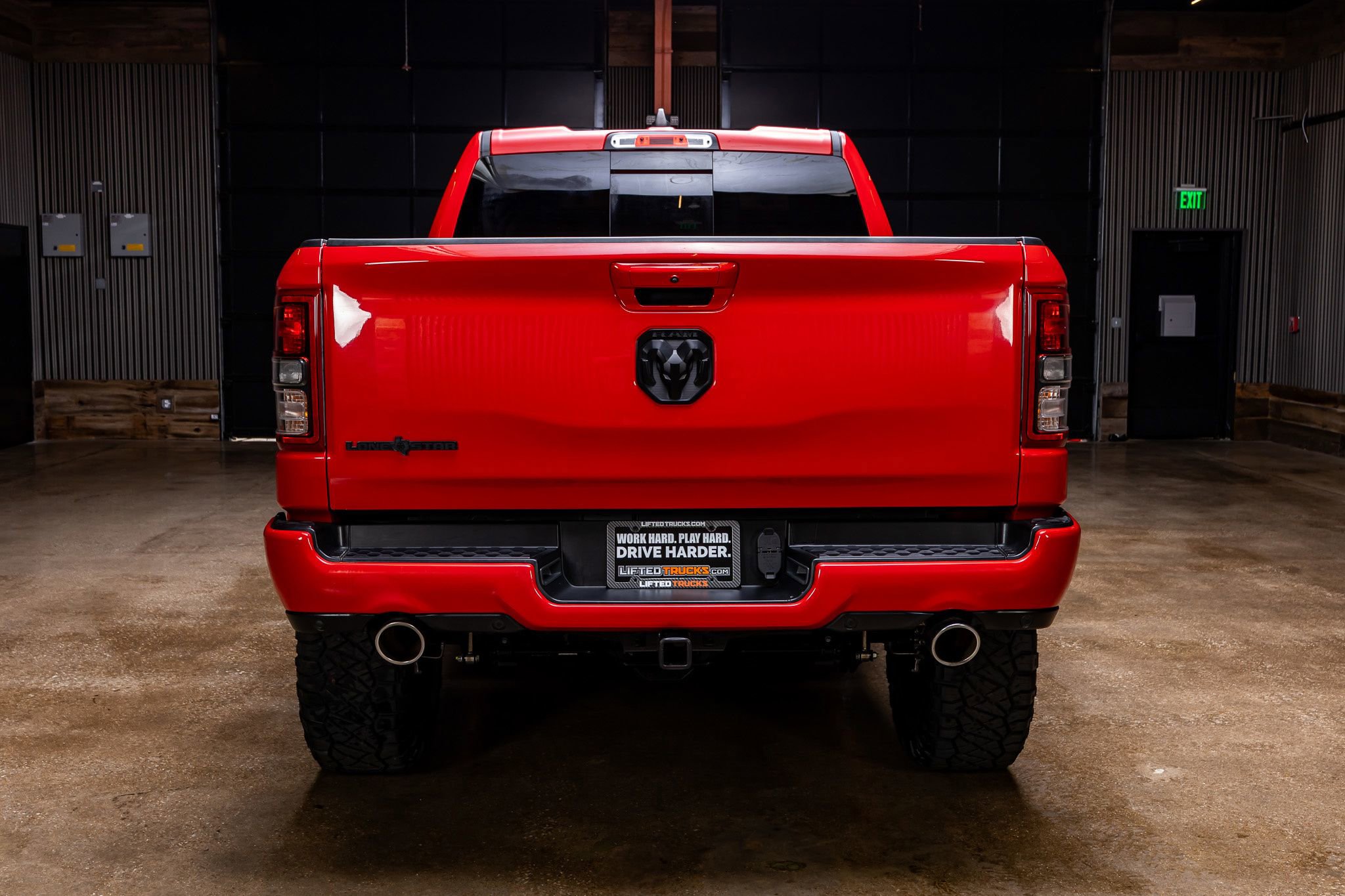 Used 2021 RAM 1500 Lone Star RWD image 8
