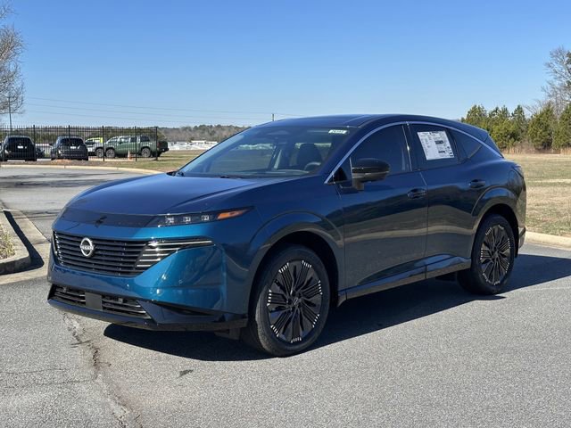 New 2026 Nissan Murano Platinum image 3