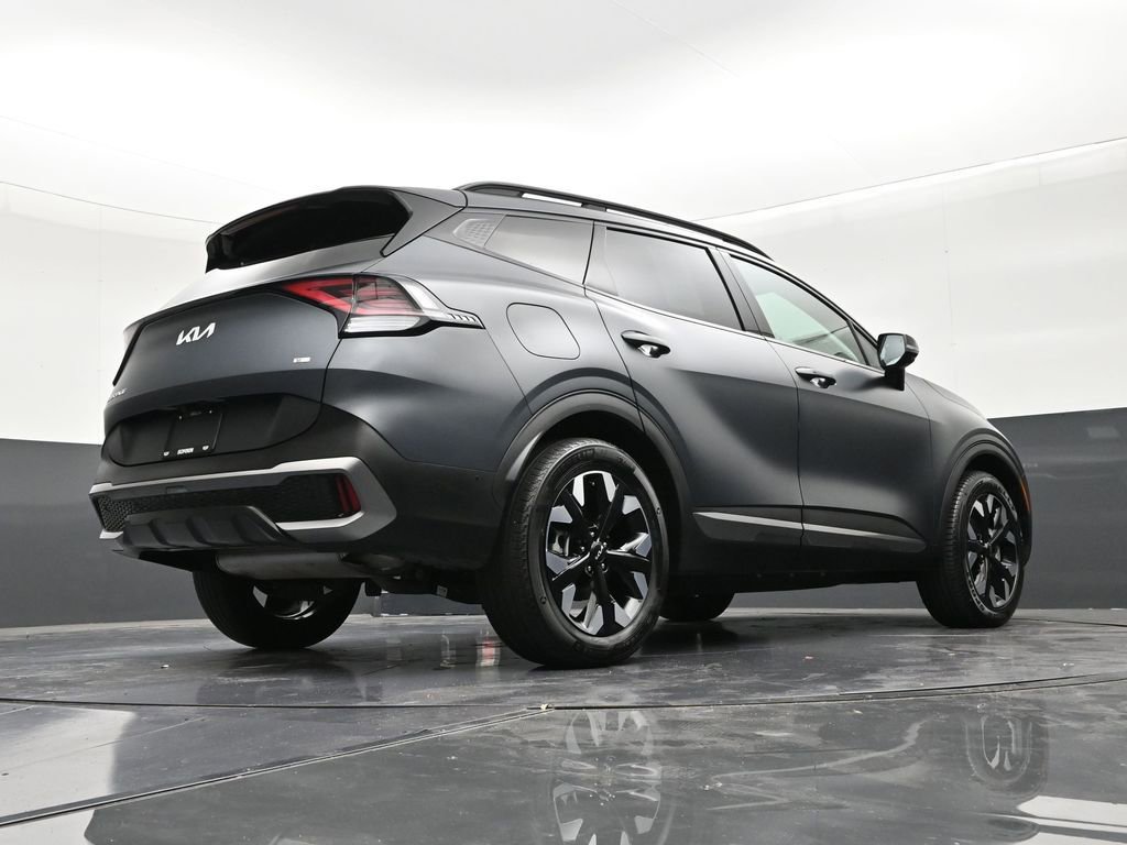 Used 2024 Kia Sportage X-Line Prestige AWD/4WD image 25