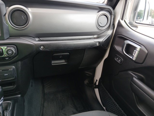 Used 2022 Jeep Gladiator Sport AWD/4WD image 32