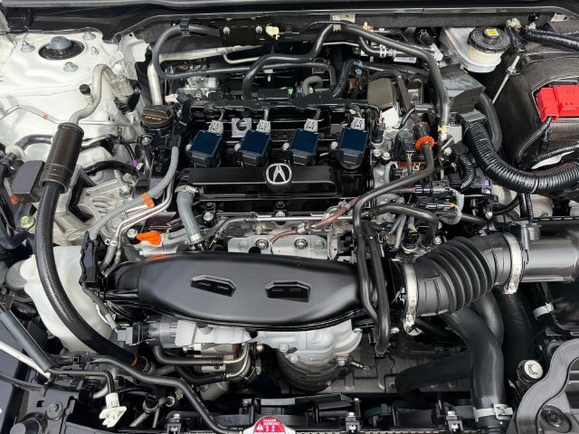 Certified 2024 Acura Integra A-Spec FWD image 19