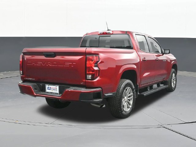 Used 2024 Chevrolet Colorado LT w/ LT Convenience Package RWD image 13