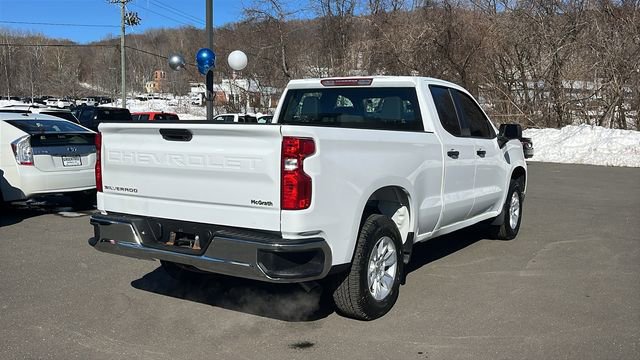 Used 2025 Chevrolet Silverado 1500 W/T image 6