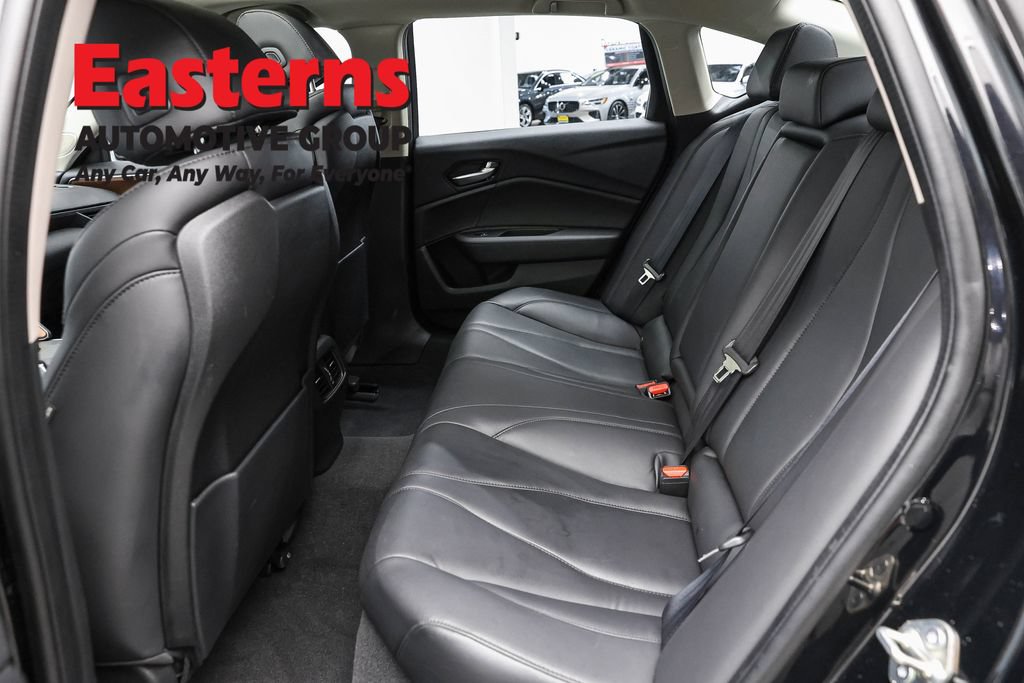 Used 2021 Acura TLX FWD image 23