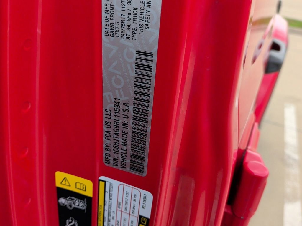 Used 2024 Jeep Gladiator Sport image 54