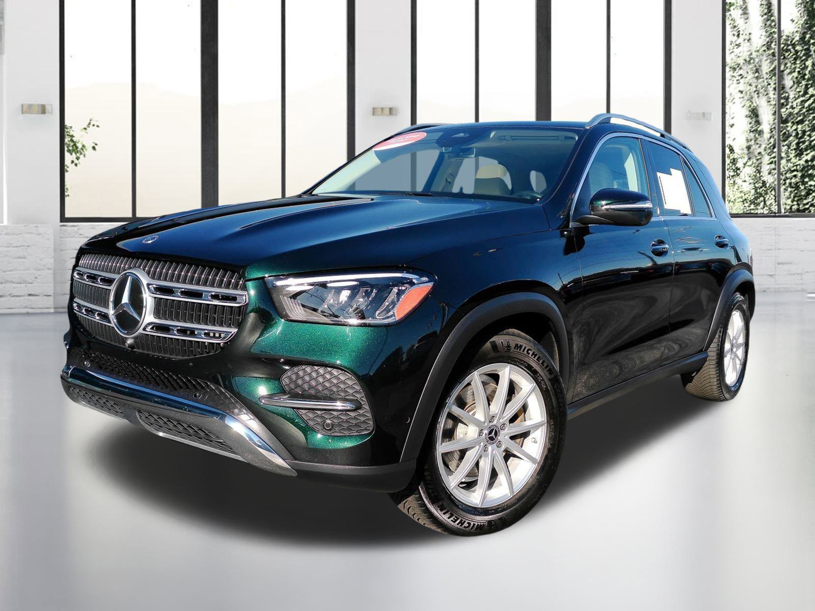 Certified 2025 Mercedes-Benz GLE 350 4MATIC