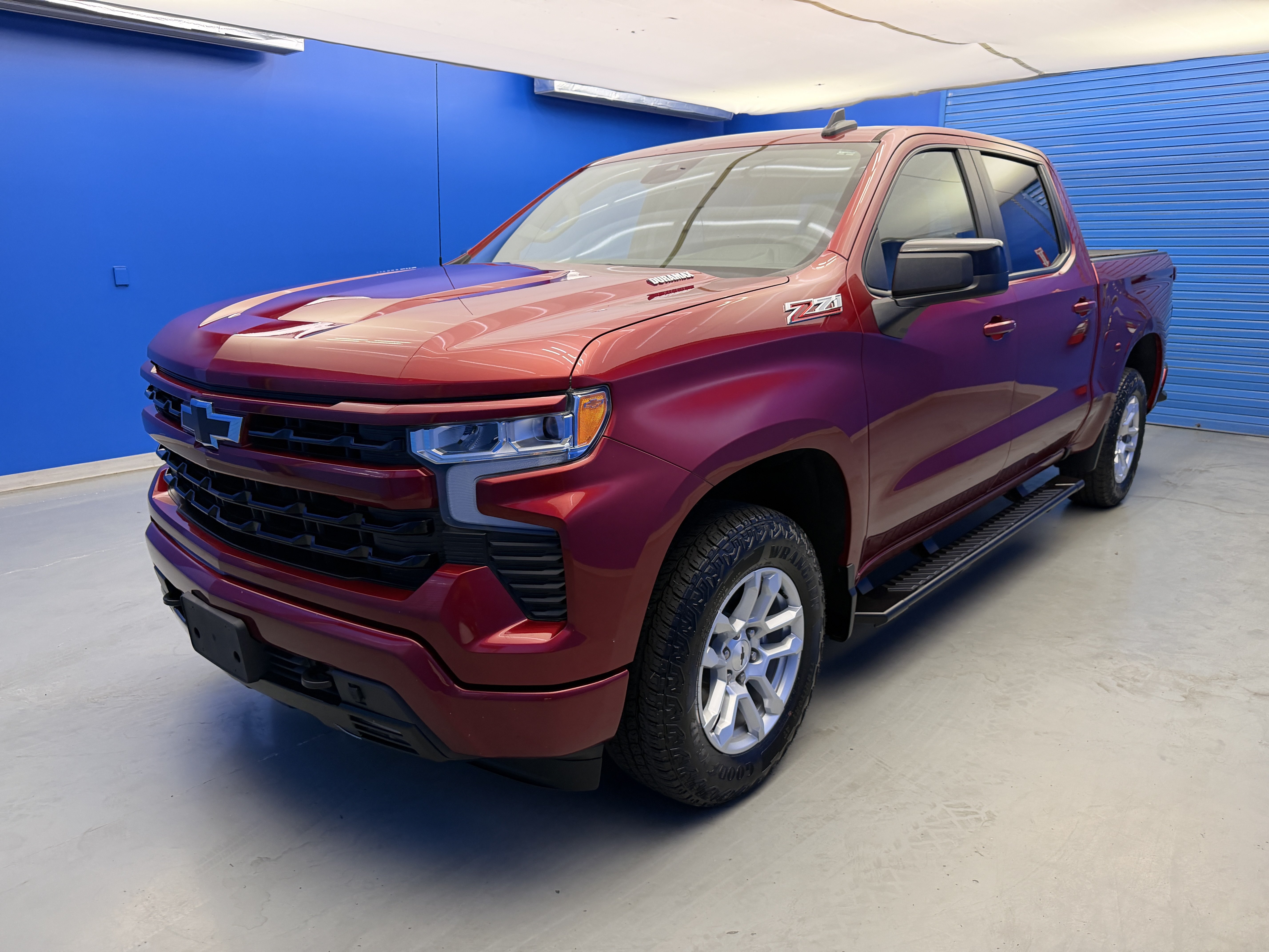 Used 2023 Chevrolet Silverado 1500 RST AWD/4WD image 4