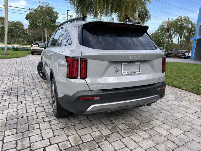 Used 2023 Kia Sorento SX Prestige AWD/4WD image 12