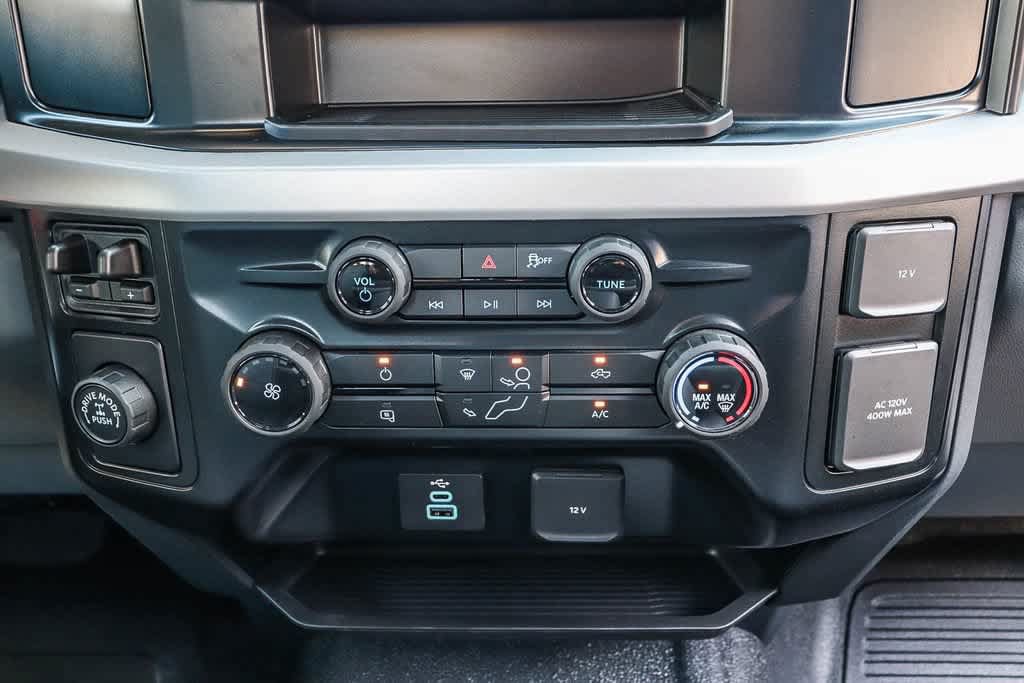 New 2026 Ford F350 XL w/ XL Chrome Package RWD image 13