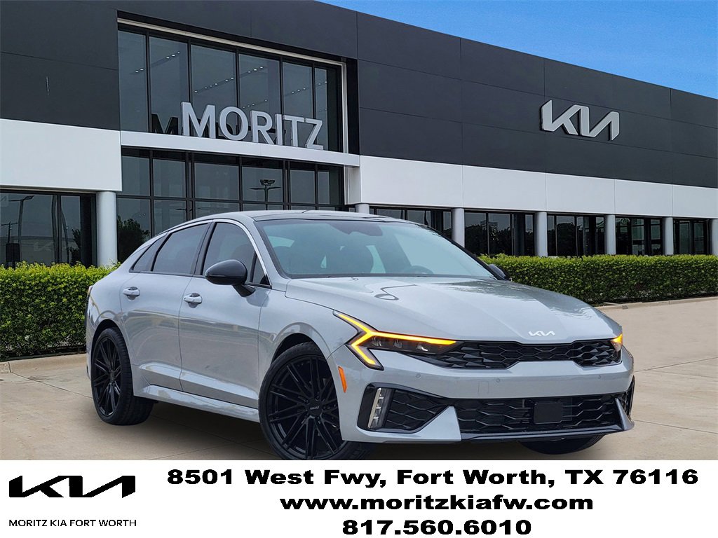 New 2025 Kia K5 GT-Line w/ GT-Line Premium Package