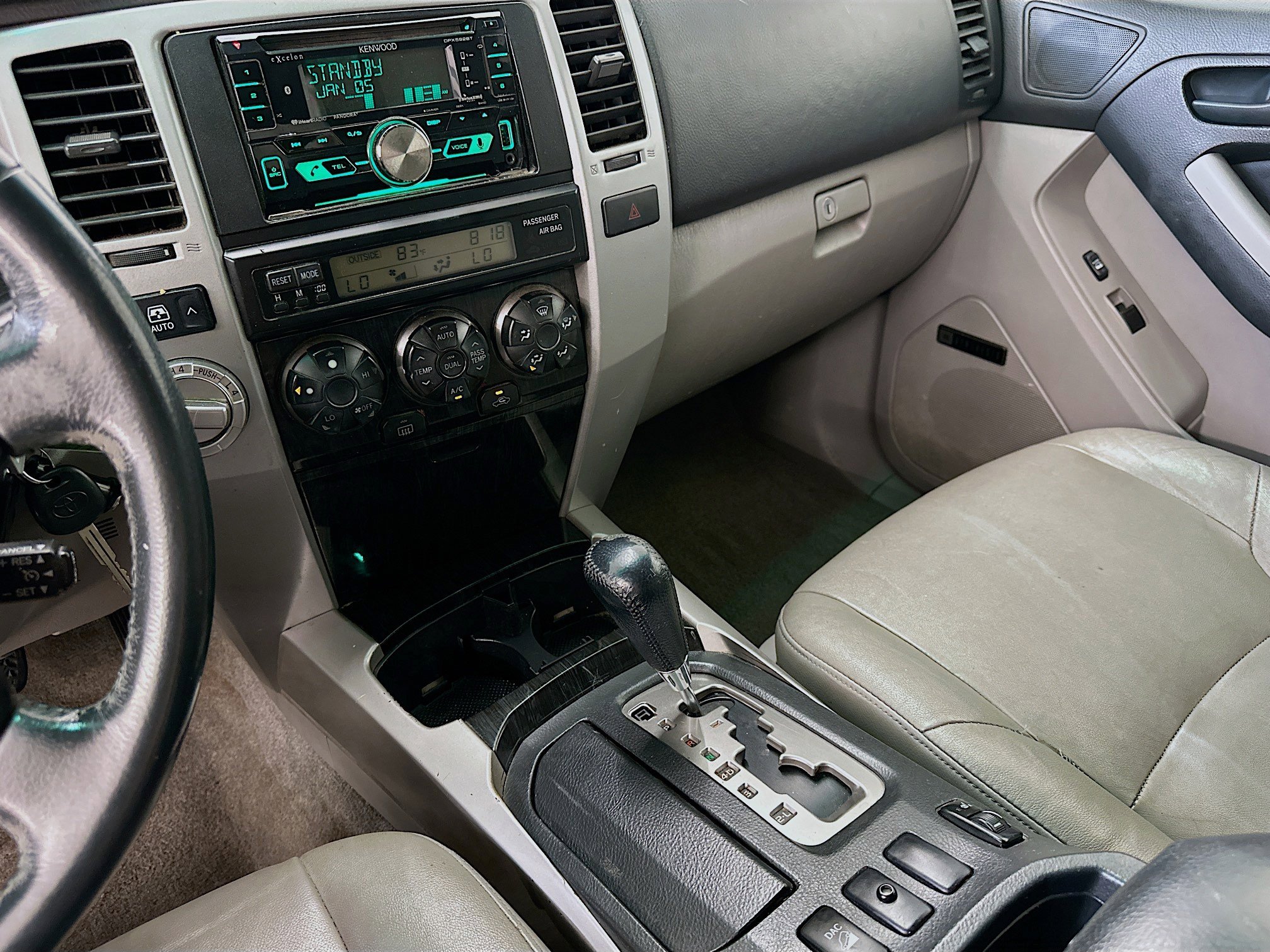 Used 2008 Toyota 4Runner Limited AWD/4WD image 24