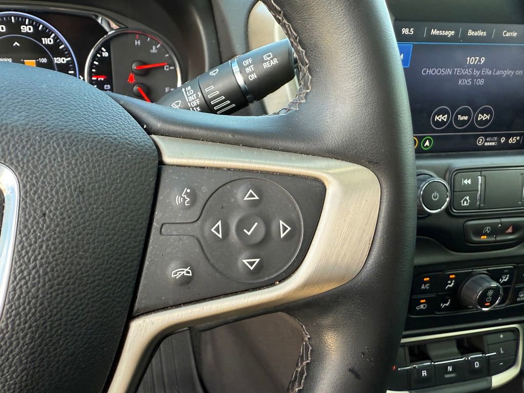 Used 2024 GMC Terrain Denali w/ Denali Premium Package image 16