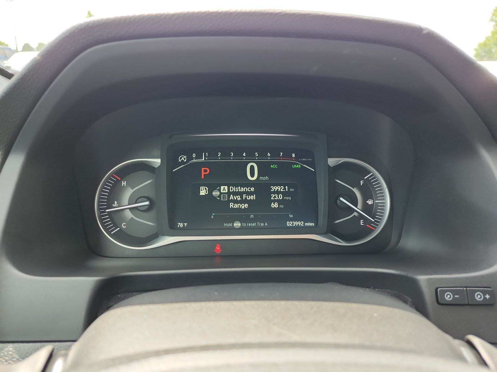 Used 2025 Honda Passport EX-L image 18