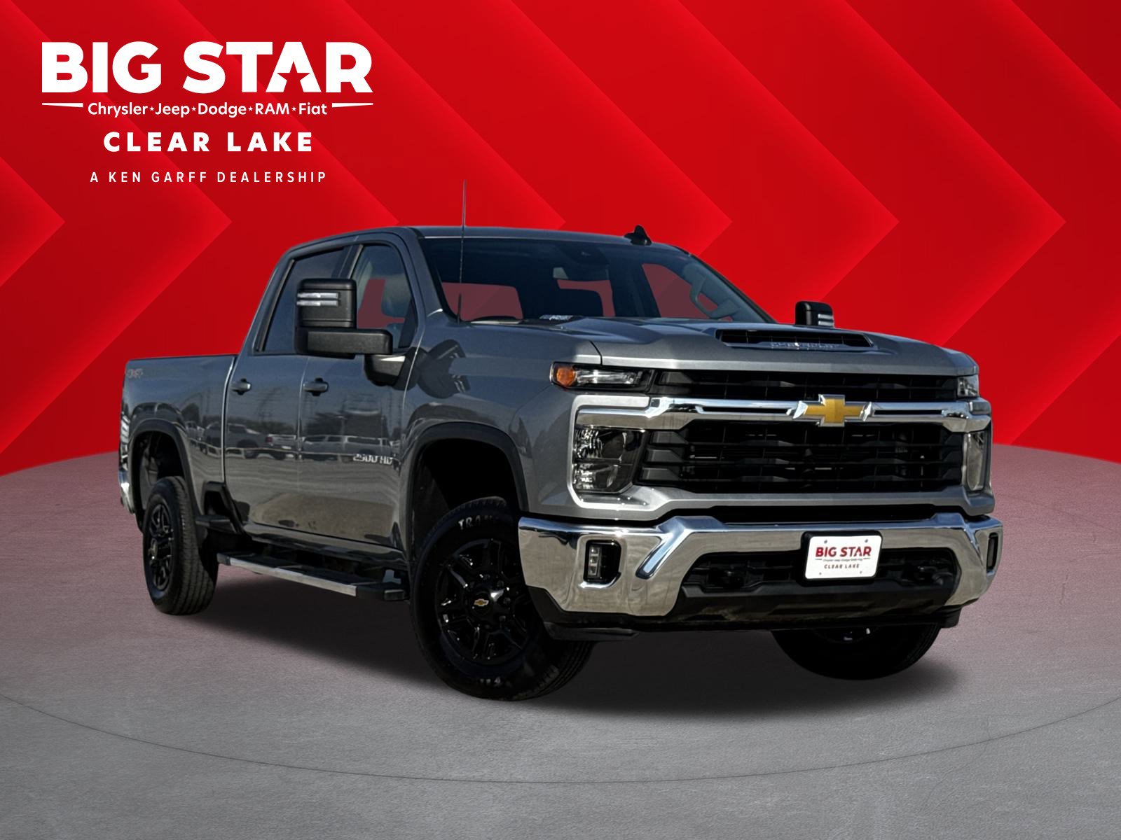 Used 2025 Chevrolet Silverado 2500 LT w/ Convenience Package