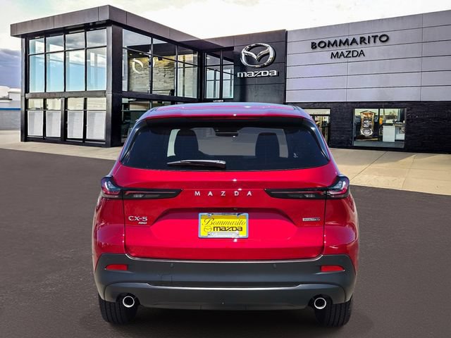 New 2026 MAZDA CX-5 Select AWD/4WD image 4