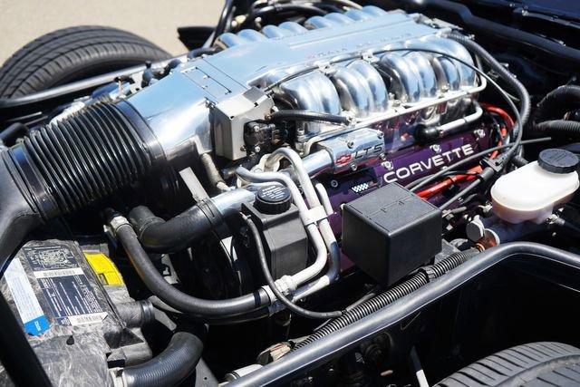 Used 1992 Chevrolet Corvette ZR-1 RWD image 3