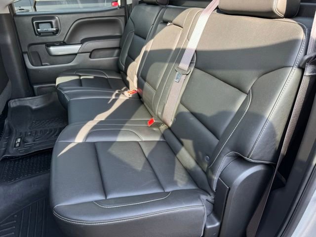 Used 2017 Chevrolet Silverado 1500 LT w/ All Star Edition image 6