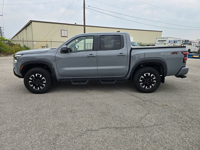 Used 2023 Nissan Frontier PRO-4X w/ Technology Package AWD/4WD image 7