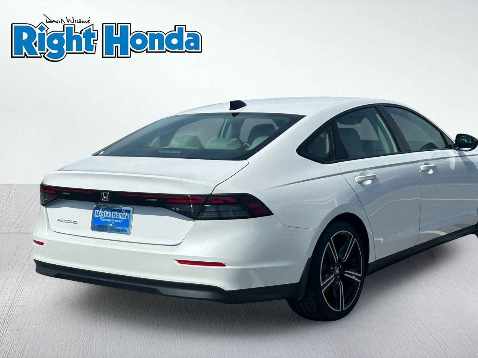 New 2026 Honda Accord SE image 5