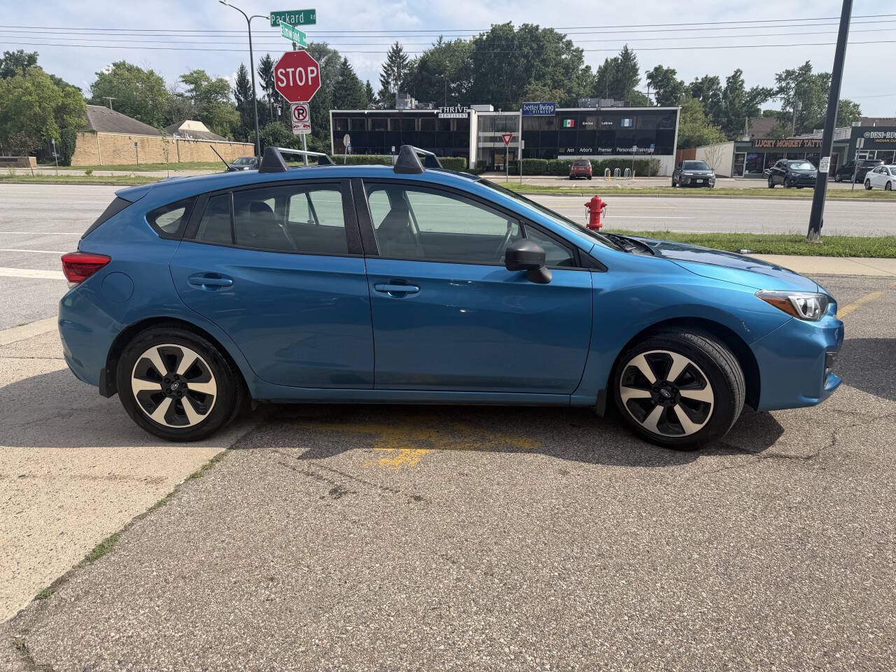 Used 2017 Subaru Impreza 2.0i AWD/4WD image 20