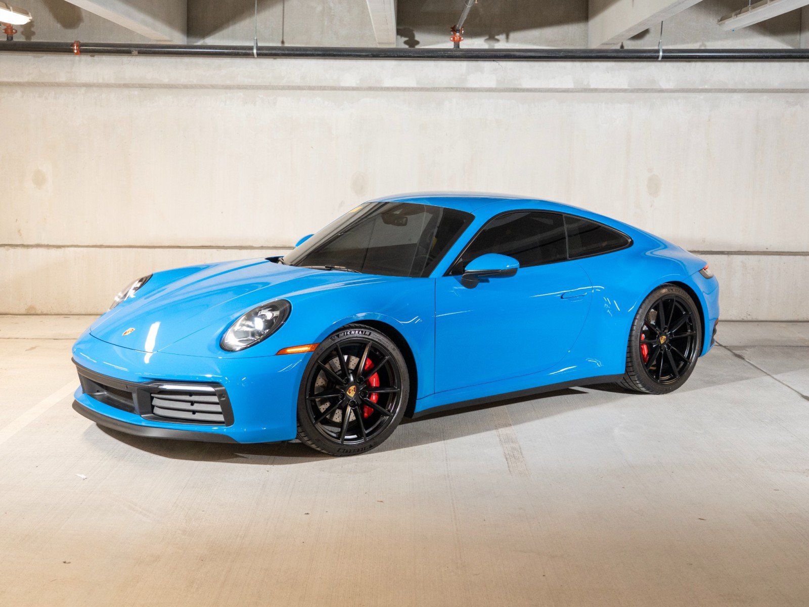 Certified 2023 Porsche 911 Carrera S
