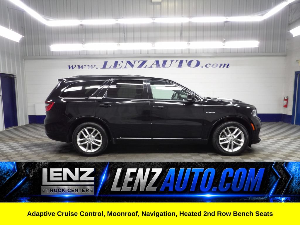 Used 2025 Dodge Durango R/T AWD/4WD 360° Tour