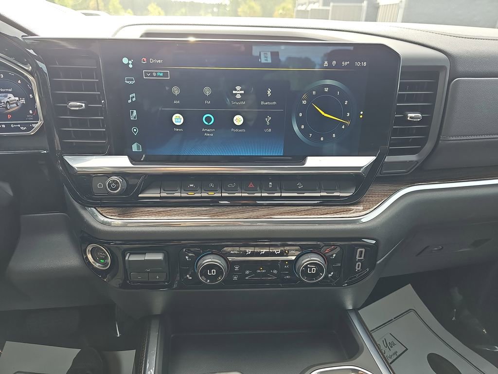 Used 2024 Chevrolet Silverado 1500 RST w/ Z71 Off-Road Package AWD/4WD image 23