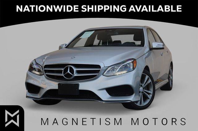 Used 2014 Mercedes-Benz E 350 Sedan image 1