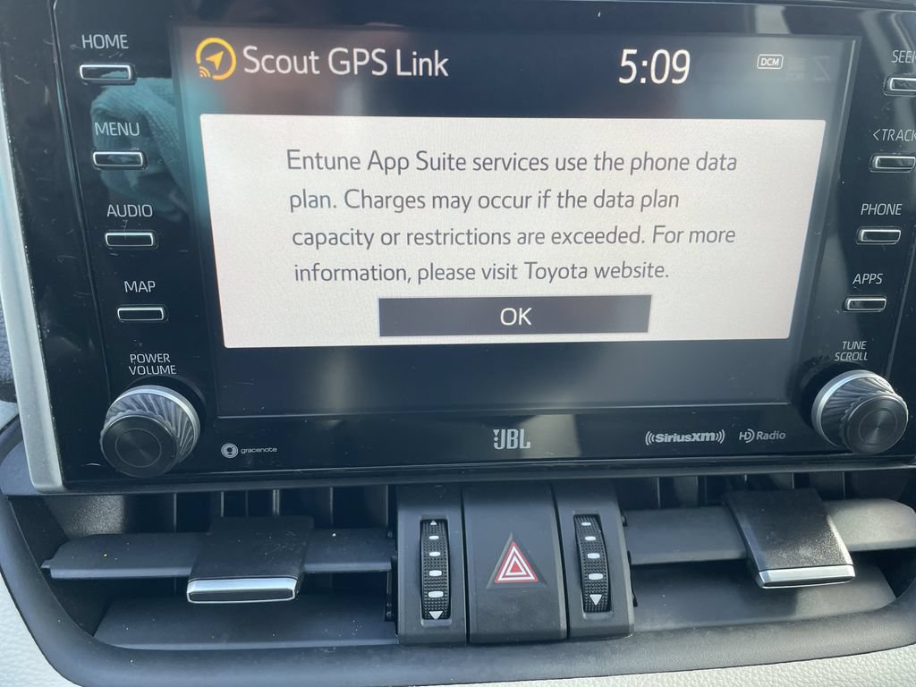 Certified 2019 Toyota RAV4 XLE Premium w/ Cold Weather Package AWD/4WD image 19