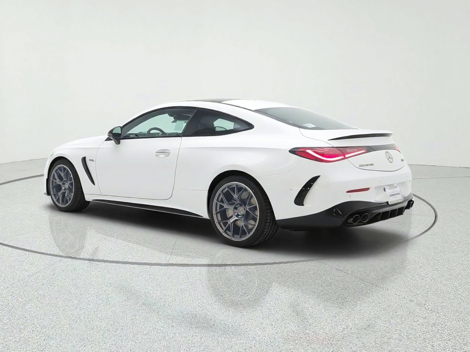 New 2027 Mercedes-Benz CLE 53 AMG 4MATIC Coupe image 7