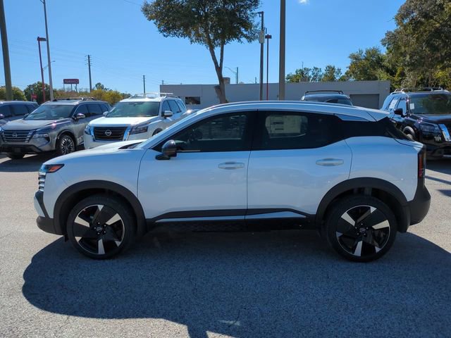 New 2026 Nissan Kicks SR image 8