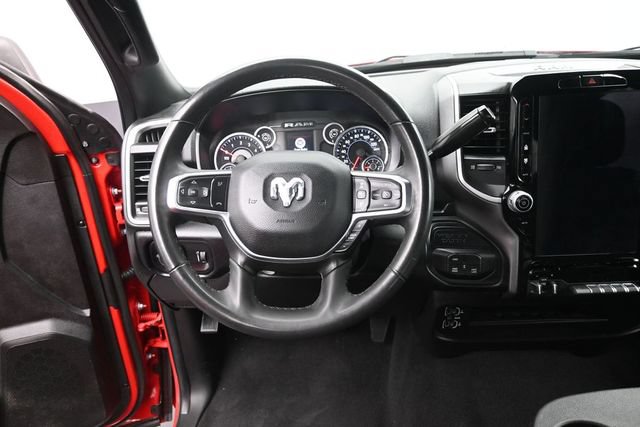 Used 2026 RAM 2500 Big Horn AWD/4WD image 17