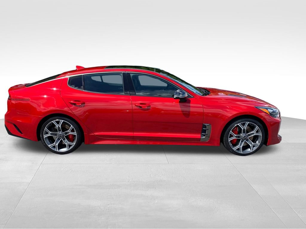 Used 2018 Kia Stinger GT2 w/ Paint Protection Package RWD image 6
