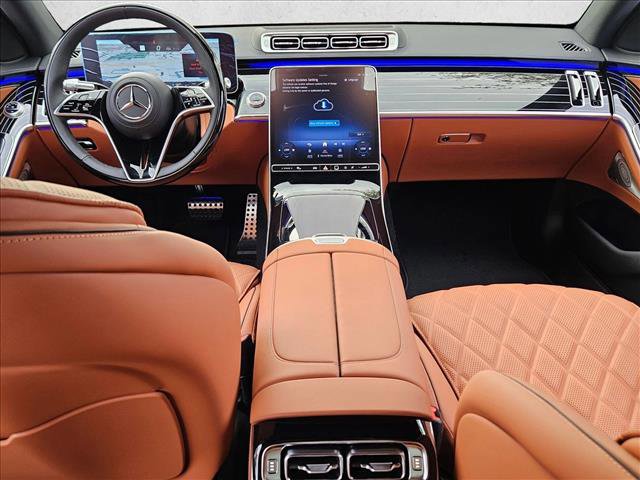 New 2026 Mercedes-Benz S 580 4MATIC Sedan image 15