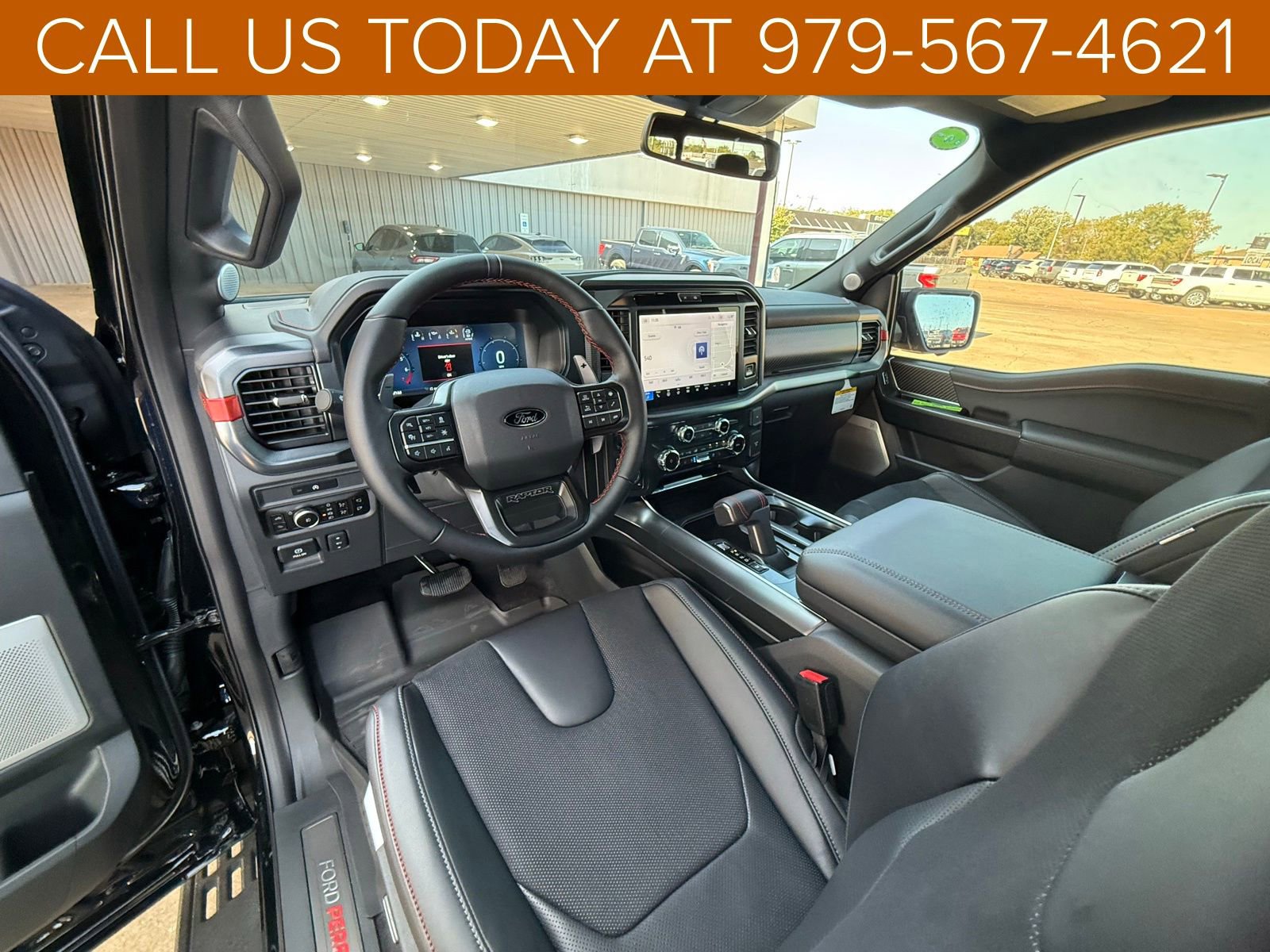 New 2025 Ford F150 Raptor image 14