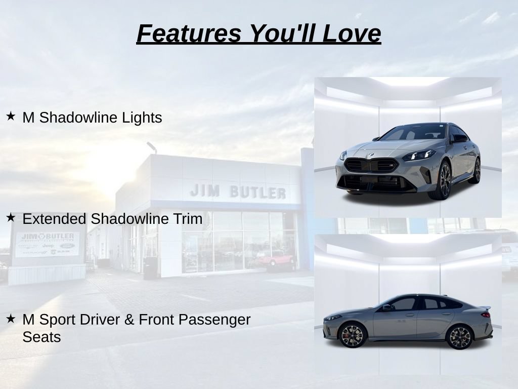 Used 2025 BMW M235i xDrive w/ Premium Package AWD/4WD image 39